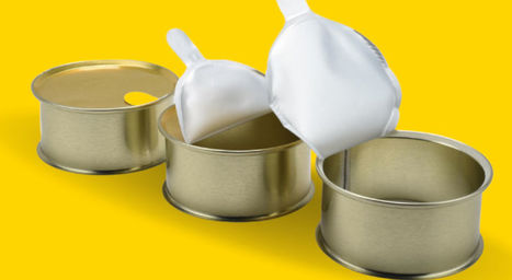 Eviosys révolutionne le marché des conserves alimentaires en métal avec le lancement d'Ecopeel | AGROALIMENTAIRE | Scoop.it