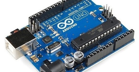 Arduino + Shield multifunción | tecno4 | Scoop.it