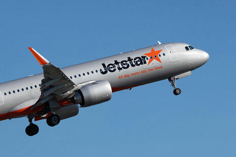Jetstar Asia to cease operations by July due to high operating costs | Weekly Travel Update | Scoop.it