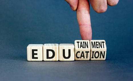 CUED: Aprender jugando: edutainment para enseñar a niños y adultos | EduTIC | Scoop.it