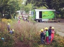 Une roulotte pour sensibiliser &agrave; la biodiversit&eacute; en ville - Biodiv'ille | Nature en ville | Scoop.it