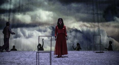 Entre Shizuoka et Gennevilliers, une sublime « Cerisaie » qui fera date | Revue de presse théâtre | Scoop.it