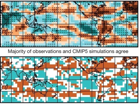 El cambio climático en las nubes observado mediante satélites | Cambio climático | La Ciencia de la Mula Francis | Ciencia-Física | Scoop.it
