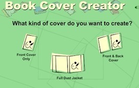 A Great Tool Students Can Use for Creating Book Covers in Class | TIC & Educación | Scoop.it