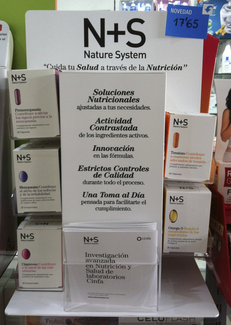 Cómo saber si un complemento alimenticio es un fraude en 5 cómodos pasos | PIENSA en VERDE | Scoop.it