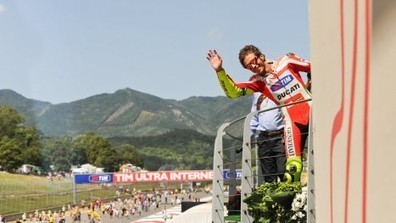 motogp.com · Rossi leads in social networks | Ductalk: What's Up In The World Of Ducati | Scoop.it