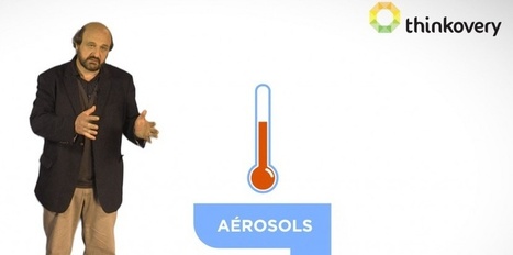 Gaz à effet de serre / aérosols : quel impact ? (+vidéo) | Toxique, soyons vigilant ! | Scoop.it