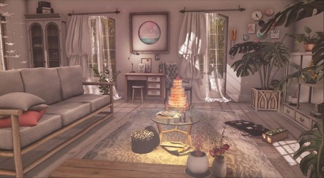 The Invitation Part 2 – | 亗 Second Life Home & Decor 亗 | Scoop.it