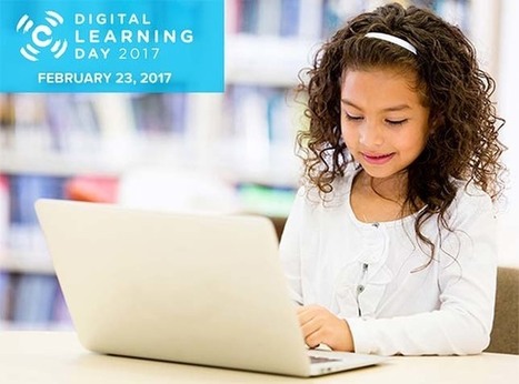 Digital Learning Day is Feb. 23. Here's how to celebrate -- THE Journal | Creative teaching and learning | Scoop.it