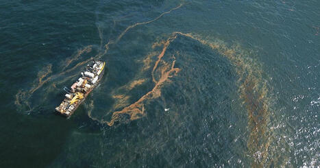 Louisiana seeks end to $128M oil spill lawsuit | Environment | nola.com / le 09.10.2024 | Pollution accidentelle des eaux (+ d&eacute;chets plastiques) | Scoop.it