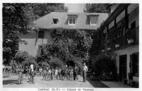 L'association "Mémoire des vallées" lance une enquête sur les colonies de vacances d'après guerre en Aure et Louron | Vallées d'Aure & Louron - Pyrénées | Scoop.it