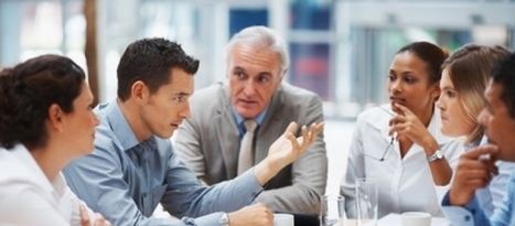 L'implication des salari&eacute;s dans les d&eacute;marches RSE dans les TPE-PME-ETI | Tertiaire &agrave; forte valeur ajout&eacute;e | Scoop.it