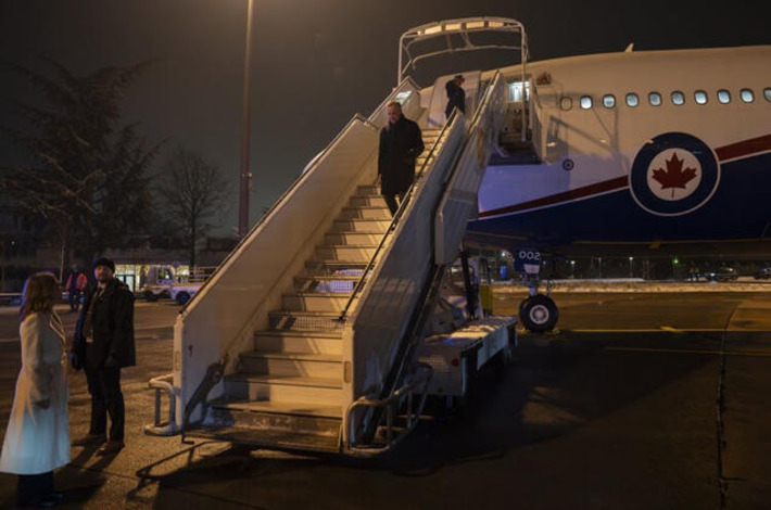 Canada co-signs pact to help secure Ukraine after an eventual peace deal | Political Report | Scoop.it