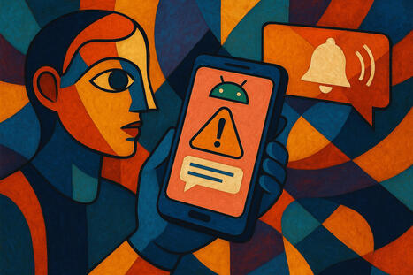 Google usa aprendizaje automático para proteger a los usuarios de Android de notificaciones engañosas | @Tecnoedumx | Scoop.it