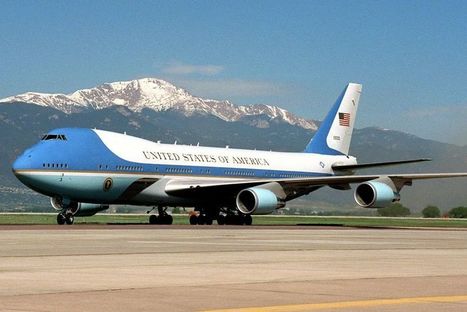 L’avion du Qatar offert à Donald Trump, une humiliation XXL pour Boeing | DEFENSE NEWS | Scoop.it