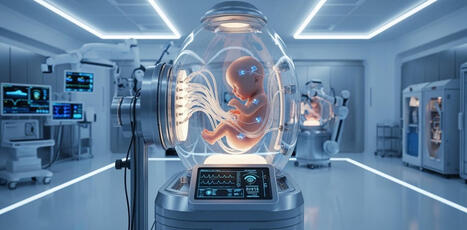 La qu&ecirc;te de &laquo;&nbsp;l&rsquo;ut&eacute;rus artificiel&nbsp;&raquo;&nbsp;: entre fiction et avanc&eacute;es de la&nbsp;recherche | Bio&eacute;thique & Procr&eacute;ation | Scoop.it