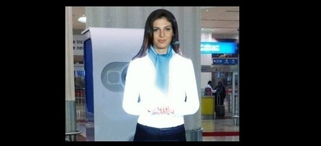 Virtual assistants at airports now interactive, will respond to passenger queries | Innovation and trends in tourism | Scoop.it