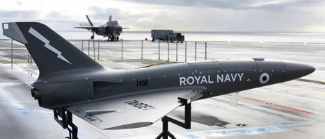 Royal Navy sees hybrid shift as central to future force mix | DEFENSE NEWS | Scoop.it