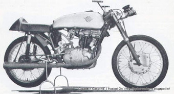 1958 Ducati 125 "Desmodromic" ~ Grease n Gasoline | Cars | Motorcycles | Gadgets | Scoop.it