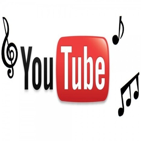 Aplicaciones para utilizar YouTube como reproductor de música | TIC & Educación | Scoop.it