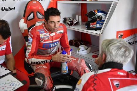 MotoGP, Pirro: Without winglets the Ducati is more "physical" | Ductalk: What's Up In The World Of Ducati | Scoop.it