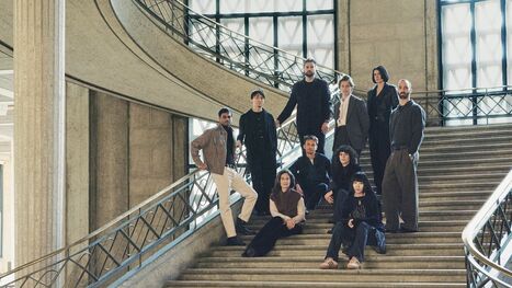 Les 10 jeunes talents qui vont r&eacute;volutionner la d&eacute;coration, l&rsquo;art et le design en 2026 | D&eacute;couvrir, se former et faire | Scoop.it