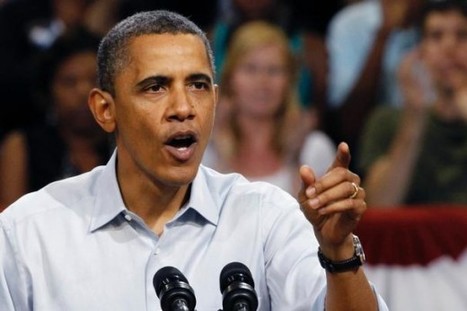 La campagne pr&eacute;sidentielle am&eacute;ricaine se r&eacute;sume-t-elle &agrave; l&rsquo;argent ? | Chronique des Droits de l'Homme | Scoop.it