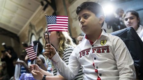 How young Americans are set to change the US forever - BBC News | News for Discussion | Scoop.it