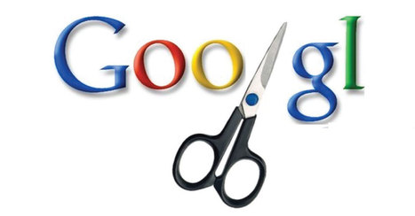 Aprovecha el nuevo acortador de enlaces de Google | TIC & Educación | Scoop.it
