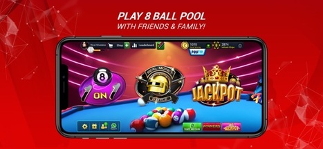 8 Ball Pool Multiplayer Game Scoop It