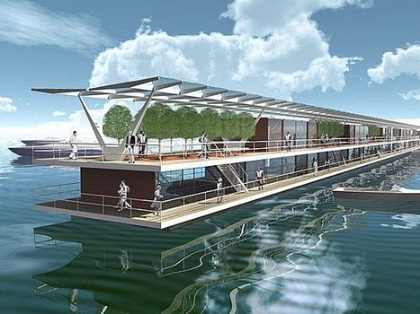 Urbanisme : "La vraie question c'est de savoir o&ugrave; construire" - Interview | Immobilier | Scoop.it