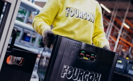 Consigne : nouvelle levée de fonds pour Le Fourgon | Distribution - Innovation | Scoop.it