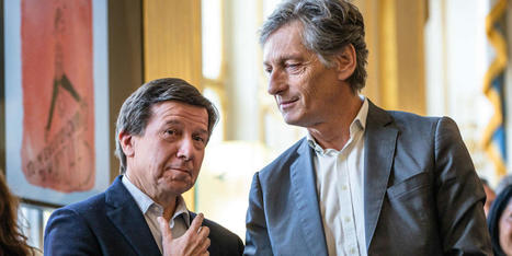 Pourquoi la fusion TF1-M6 fédère les oppositions dans l’audiovisuel | DocPresseESJ | Scoop.it