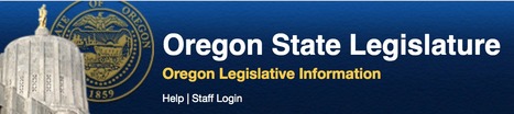 Oregon Wireless Safety Bill (SB 283) Passed Both Houses of Legislature and Awaits Governor's Signature // June 19th, 2019 | Screen Time, Tech Safety & Harm Prevention Research | Scoop.it