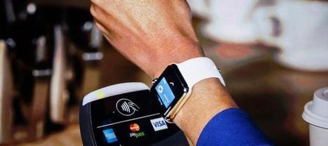 Paiement sans contact: pourquoi l'Apple Pay change la donne | La Banque innove | Scoop.it