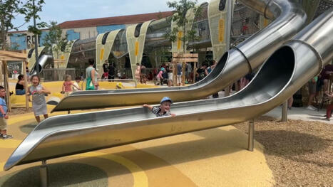 BFMTV Lyon : les petits gones se régalent aux "Mini Sonores" - 01.06.25 | Nuits sonores 2025 - Revue de presse | Scoop.it