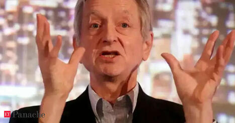 Schools and Universities to go obsolete? Godfather of AI, Greoffrey Hinton says 'we won't need them' | Edumorfosis.it | Scoop.it