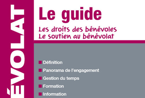Le guide du bénévolat 2014 | Economie Responsable et Consommation Collaborative | Scoop.it