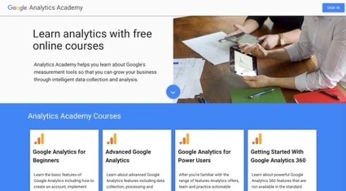 19 Free Tutorials for Google Analytics is a reference worth considering as GA is a treasure trove of data that is often overlooked | WHY IT MATTERS: Digital Transformation | Scoop.it