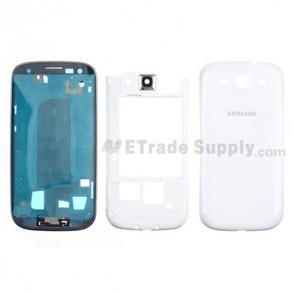 Samsung Galaxy S III (S3) GT-I9300 Housing|Cover | Screen Replacement | Scoop.it
