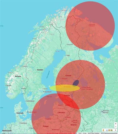 Traficom: N&auml;m&auml; Ven&auml;j&auml;lt&auml; tulevat h&auml;iri&ouml;t ovat kasvaneet Suomessa &ndash; haittaa lento- ja meriliikenteelle | 1Uutiset - Lukemisen t&auml;hden | Scoop.it