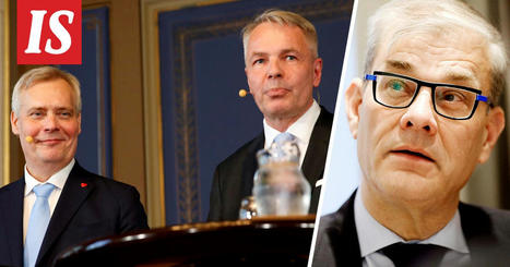 Konsulip&auml;&auml;llikk&ouml; Tuominen kuvailee KRP:n kuulusteluissa al-Hol-umpikujaa: Haavisto j&auml;i Antti Rinteen ja virkakunnan v&auml;liin ja sai &rdquo;kilarit&rdquo; - Politiikka | 1Uutiset - Lukemisen t&auml;hden | Scoop.it