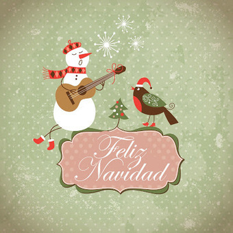 Banco de Imagenes Gratis .Com: Ilustraciones y postales navideñas con mensajes | El Mundo del Diseño Gráfico | Scoop.it