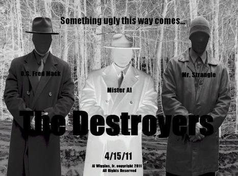 Priest: Something Ugly This Way Comes | The Unseen World | Scoop.it