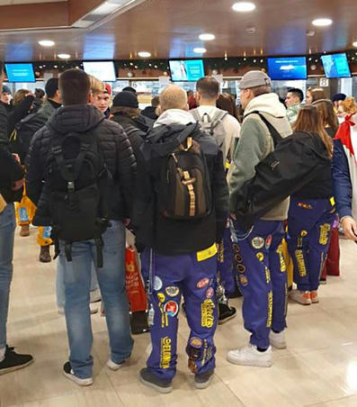 Kaaos Turun satamassa: poliisit paikalle, kymmeni&auml; opiskelijoita j&auml;i risteilylt&auml; rannalle - Turun seutu | 1Uutiset - Lukemisen t&auml;hden | Scoop.it