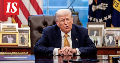 Trump julkaisi Macronin ja Rutten viestit &ndash; perustelee New York Postille | 1Uutiset - Lukemisen t&auml;hden | Scoop.it