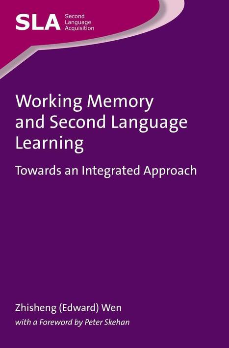 Working Memory &ndash; The Ultimate Second Language Learning Device! | Library | Scoop.it