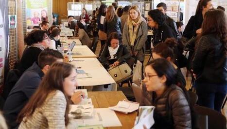 Tours pour l'emploi : 900 emplois pour 3000 demandeurs | Revue de presse &eacute;conomique du Sud Touraine | Scoop.it