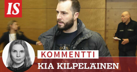 Kommentti: KKO:n päätös Niko Ranta-ahosta siunasi rikosten jatkamisen | 1Uutiset - Lukemisen tähden | Scoop.it