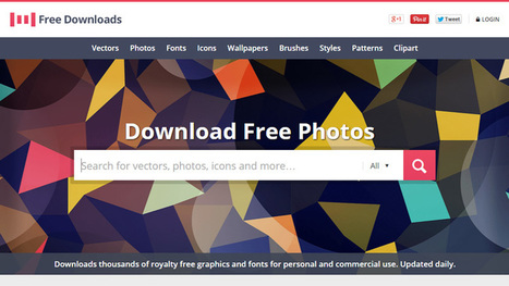 1001freedownloads: The Best Free Resources From Around The Internet | APRENDIZAJE | Scoop.it